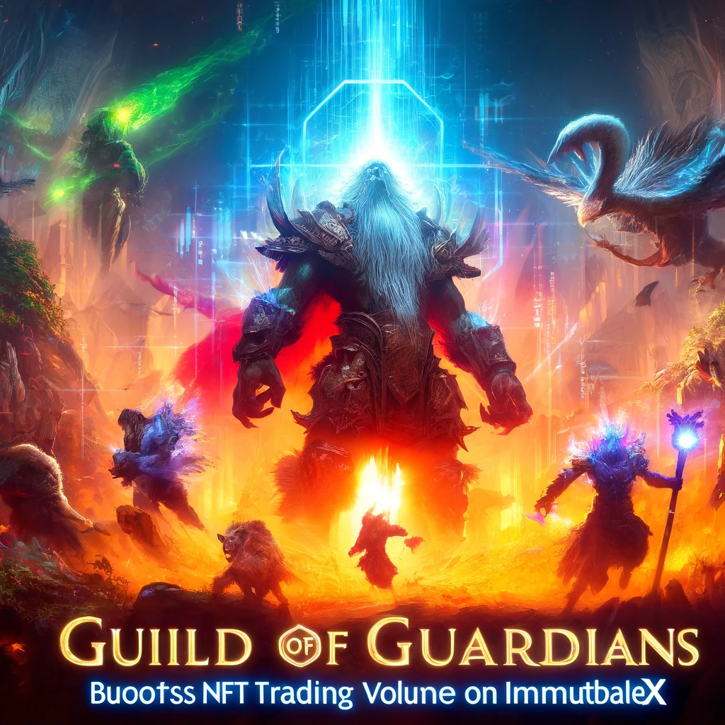 Guild of Guardians and immutableX